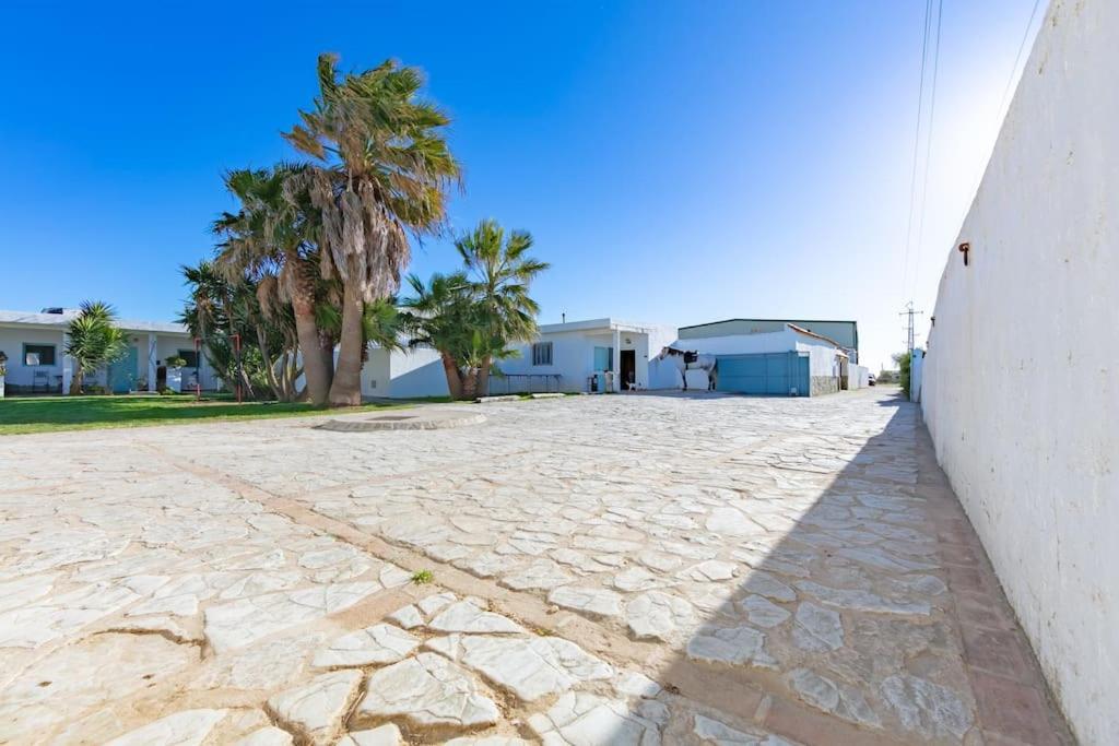 Habitaciones Rurales La Vega Tarifa Exterior foto