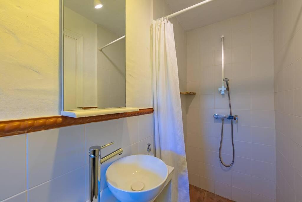 Habitaciones Rurales La Vega Tarifa Exterior foto