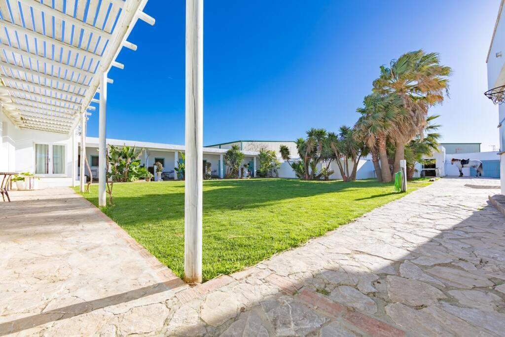 Habitaciones Rurales La Vega Tarifa Exterior foto